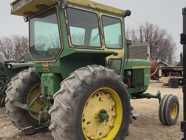 Image of John Deere 4020 equipment image 2