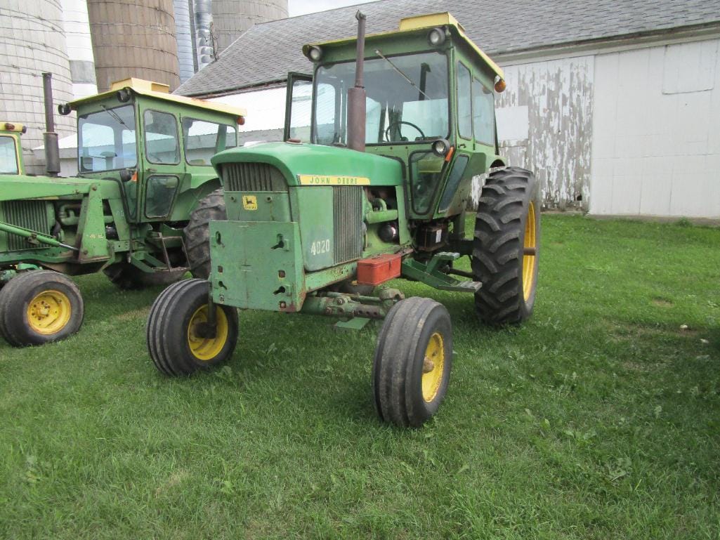 Main image John Deere 4020