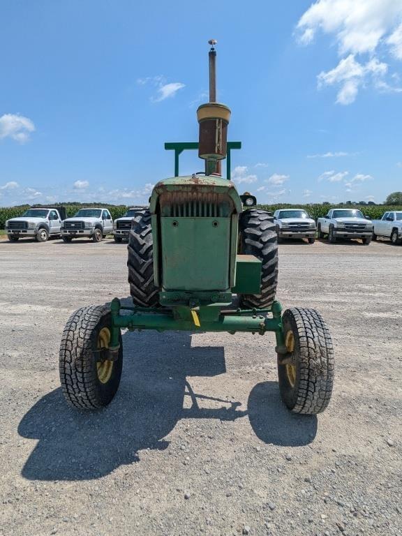 Image of John Deere 4020 equipment image 3