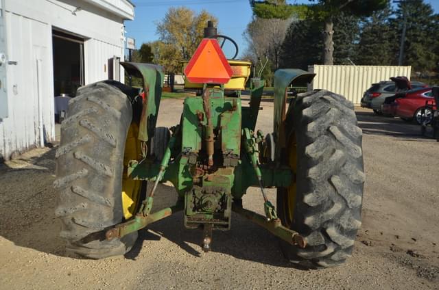 Image of John Deere 4020 equipment image 3