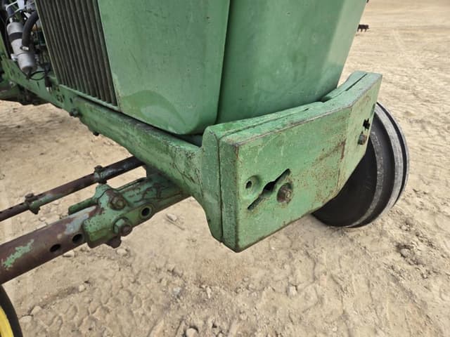 Image of John Deere 4020 equipment image 4
