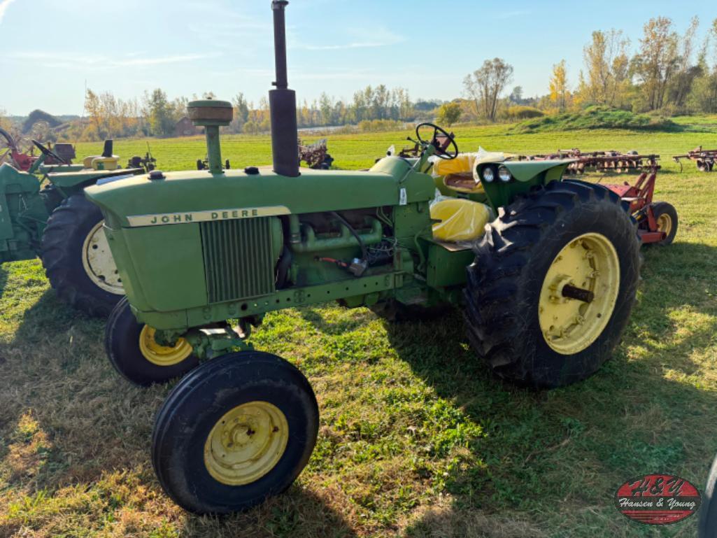 Image of John Deere 4020 Primary image