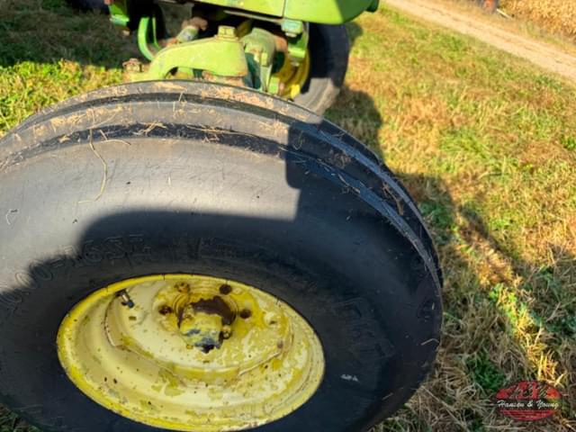 Image of John Deere 4020 equipment image 3