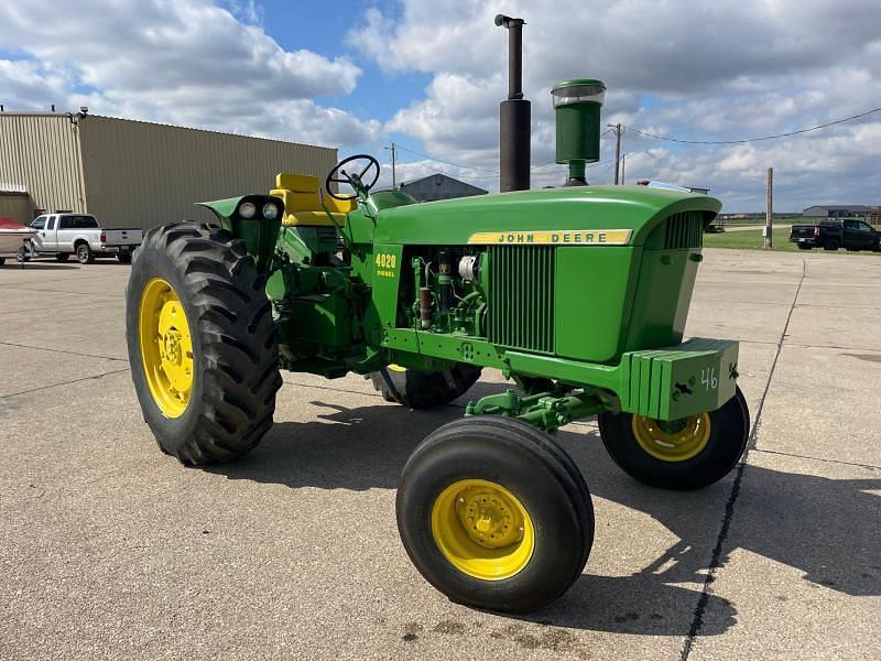 Image of John Deere 4020 Primary image