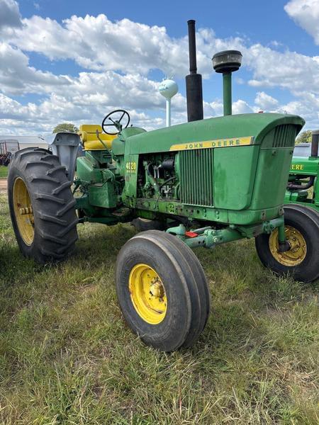 Image of John Deere 4020 Primary image