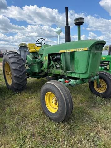 Main image John Deere 4020