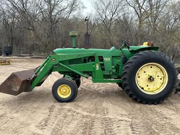 Main image John Deere 4020