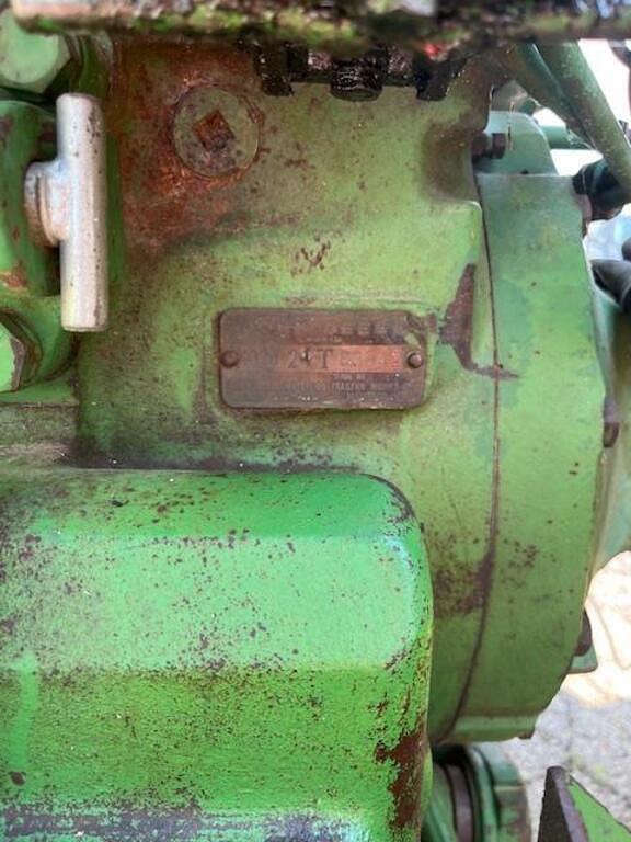 Image of John Deere 4020 equipment image 4