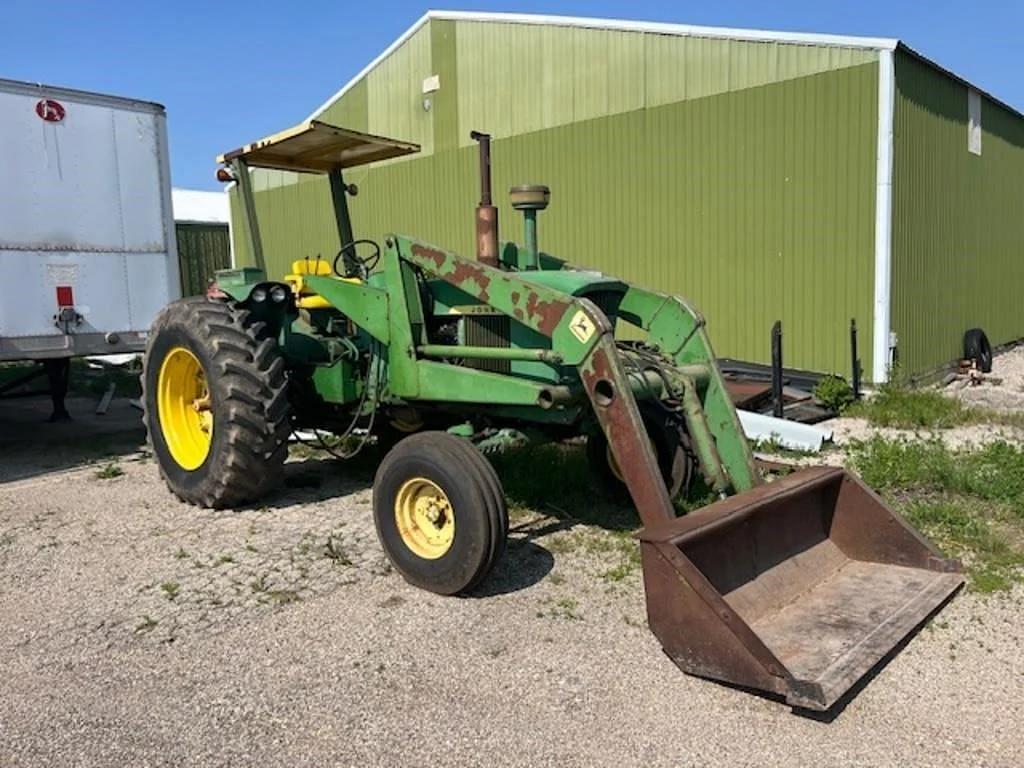Image of John Deere 4020 Primary image
