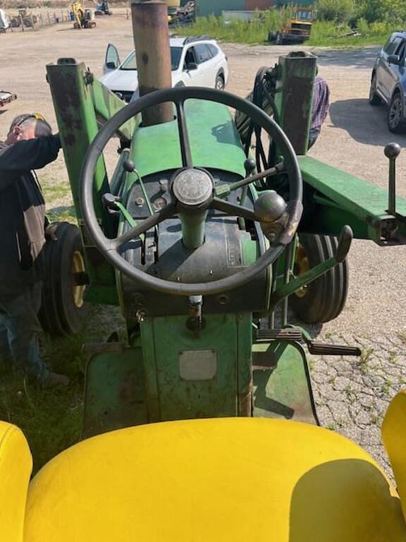 Image of John Deere 4020 equipment image 3