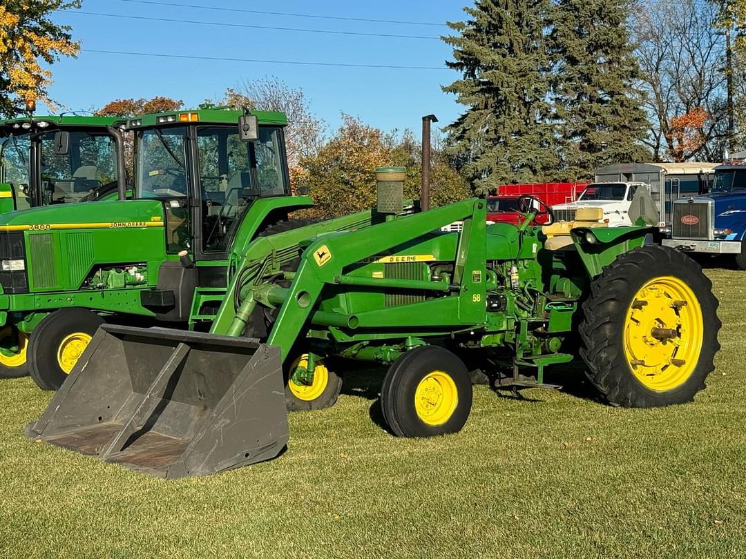 Image of John Deere 4020 Primary image