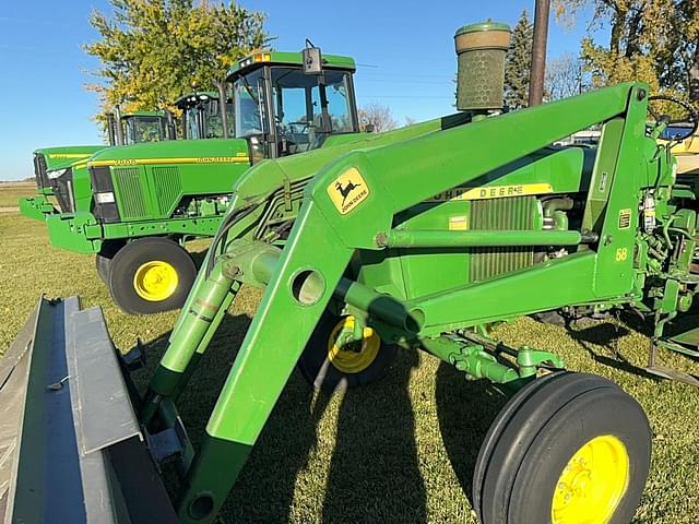 Image of John Deere 4020 equipment image 4