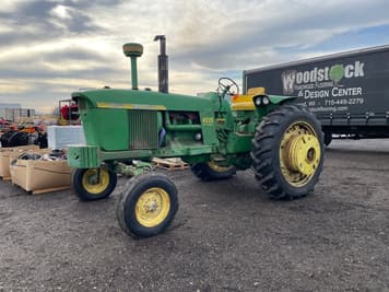 Main image John Deere 4020