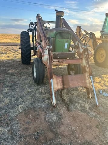 Main image John Deere 4020