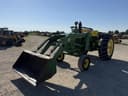 John Deere 4020 Image