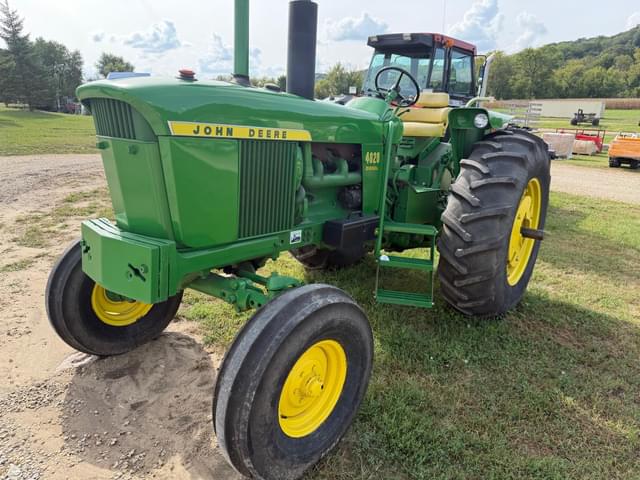 Image of John Deere 4020 equipment image 2
