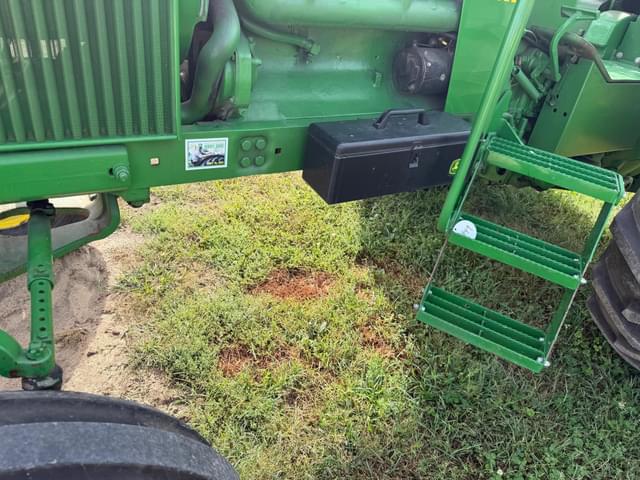 Image of John Deere 4020 equipment image 4