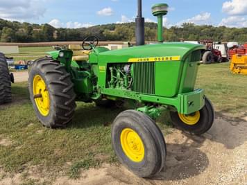 Main image John Deere 4020