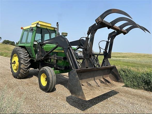 Image of John Deere 4020 equipment image 2