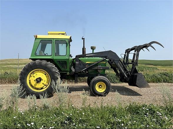 Image of John Deere 4020 equipment image 3