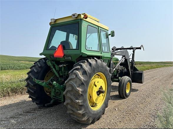 Image of John Deere 4020 equipment image 4