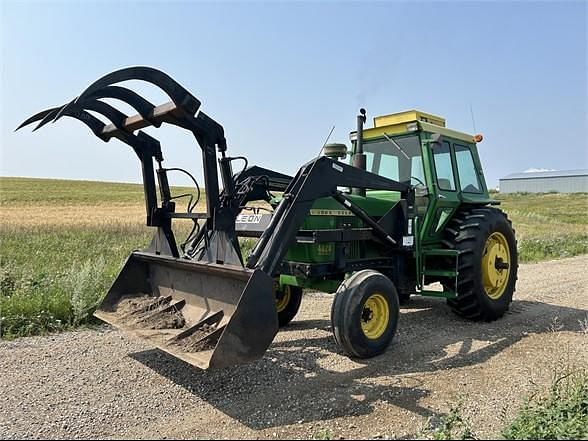 Image of John Deere 4020 Primary image