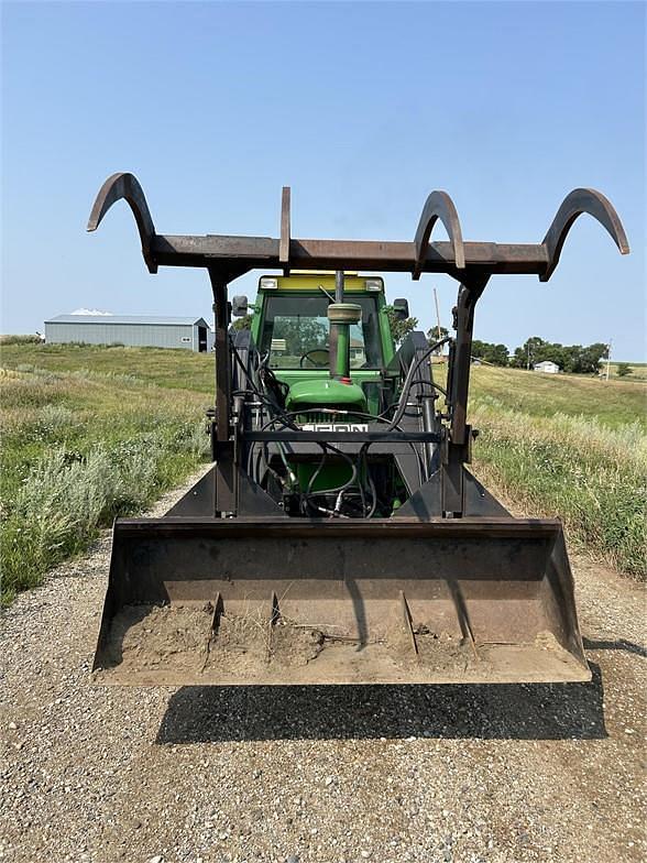 Image of John Deere 4020 equipment image 1