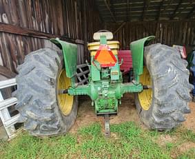 Main image John Deere 4020 3