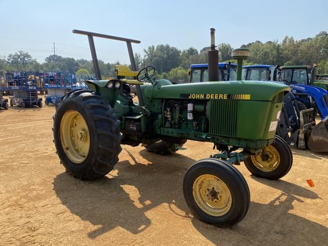Image of John Deere 4020 equipment image 3