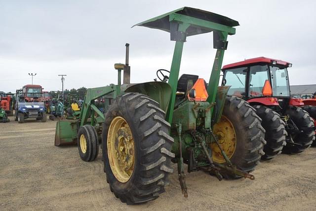 Image of John Deere 4020 equipment image 1