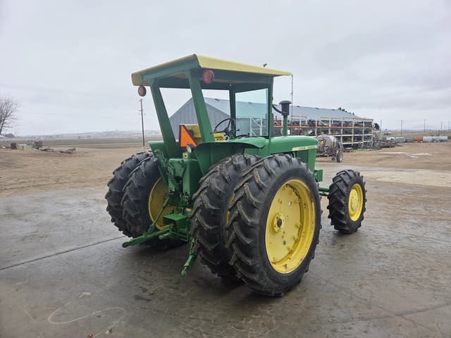 Image of John Deere 4020 equipment image 3