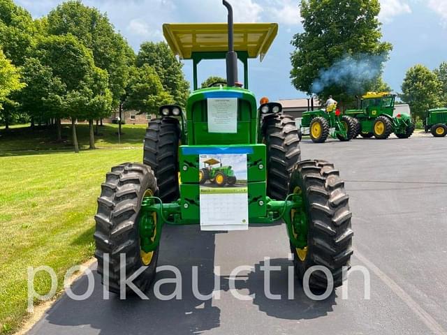 Image of John Deere 4020 equipment image 2