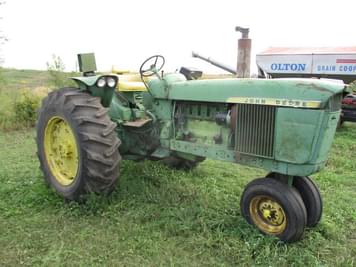 Main image John Deere 4020