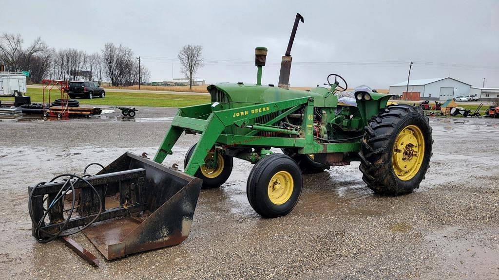 Image of John Deere 4020 Primary image