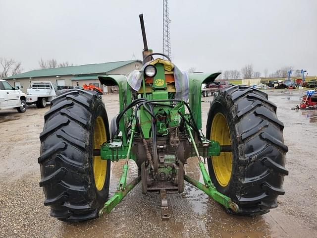 Image of John Deere 4020 equipment image 3