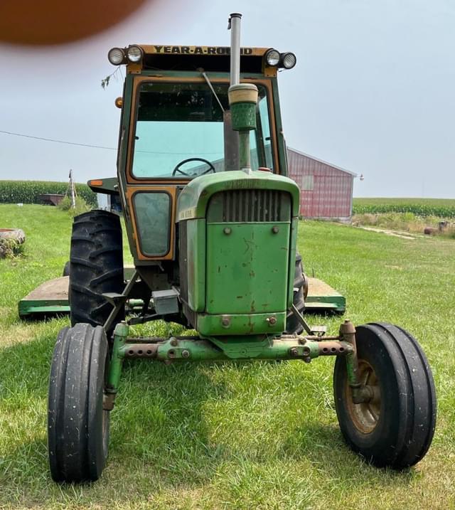 Image of John Deere 4020 equipment image 1