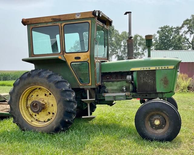 Image of John Deere 4020 equipment image 2
