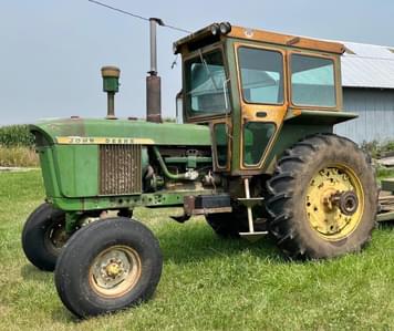 Main image John Deere 4020