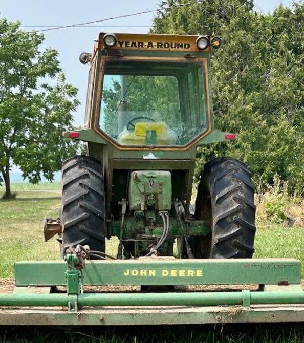 Image of John Deere 4020 equipment image 3