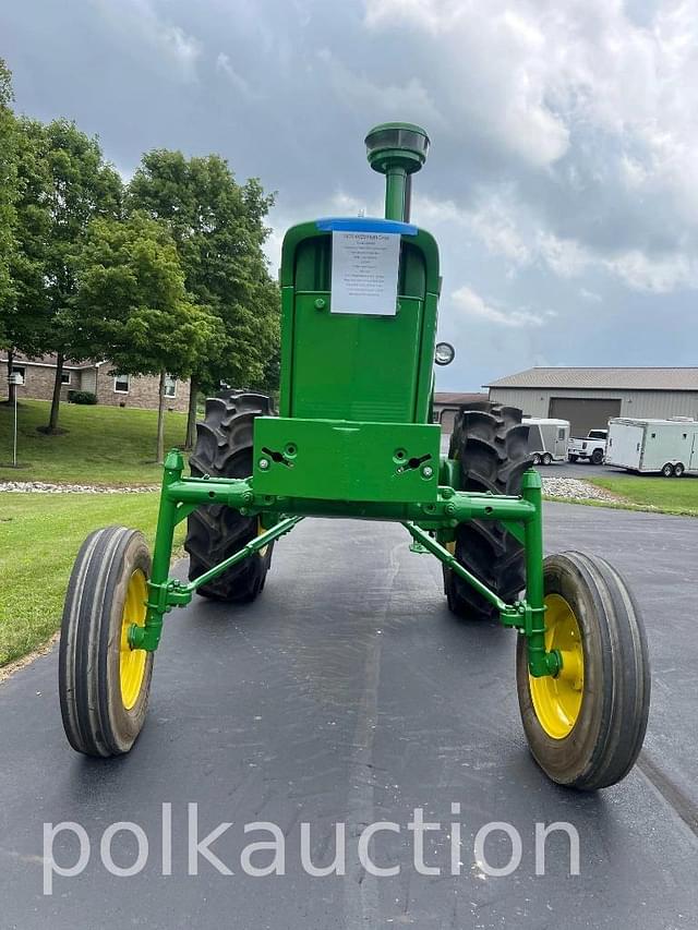 Image of John Deere 4020 equipment image 2