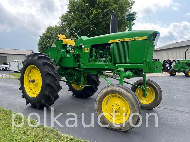 Image of John Deere 4020 equipment image 4