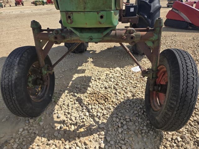 Image of John Deere 4020 equipment image 3