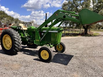 Main image John Deere 4020
