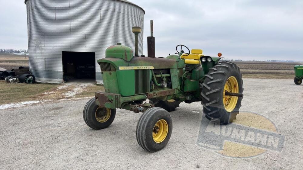 Main image John Deere 4020