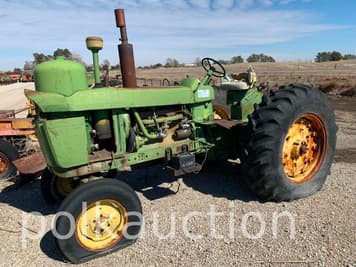 Main image John Deere 4020