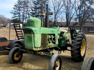 Main image John Deere 4020