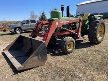 Main image John Deere 4020