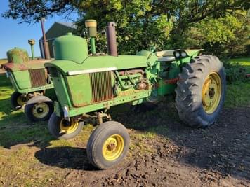 Main image John Deere 4020
