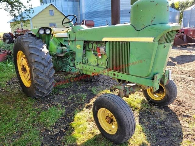 Image of John Deere 4020 equipment image 1