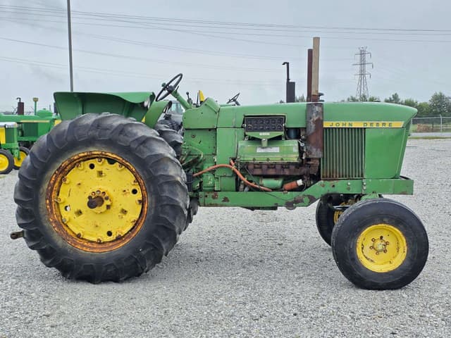 Image of John Deere 4020 equipment image 3